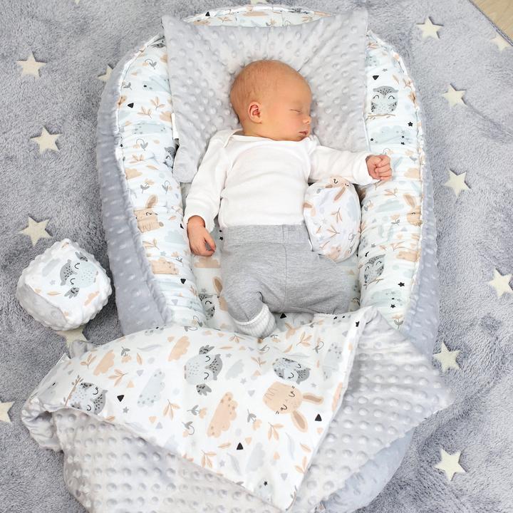 Produktbild Totsy Baby 5er Set mit Kokon