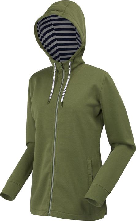 Immagine prodotto Regatta Bayletta Felpa con Cappuccio e Zip Intera Donna (36)