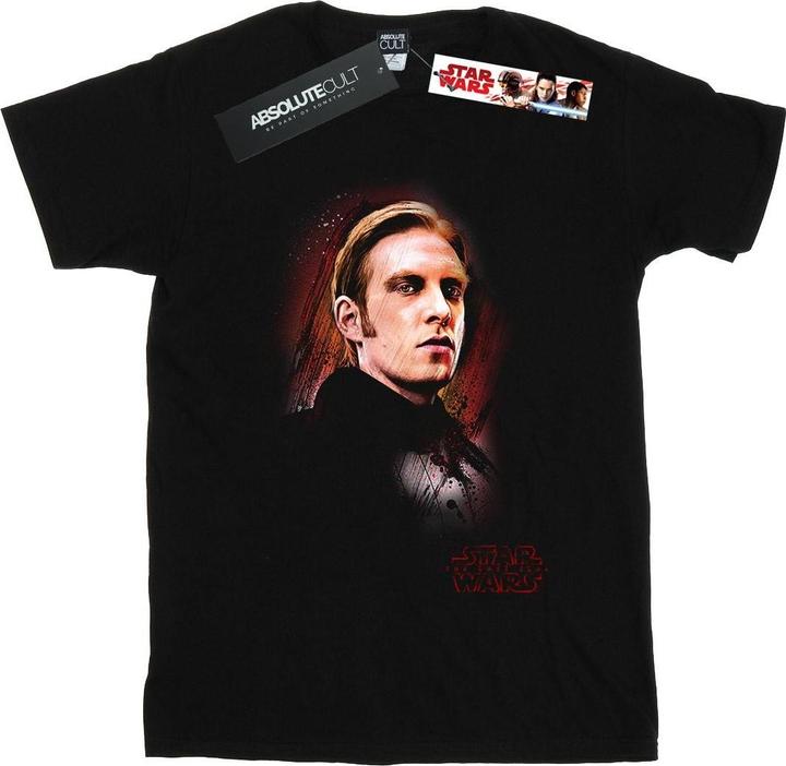 Star Wars The Last Jedi General Hux Brushed TShirt (S)
