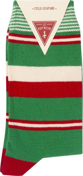 Immagine prodotto Patrón Spirits Company Le Patron Classic Maglia Bartali Calze verde italiano (39 - 42)