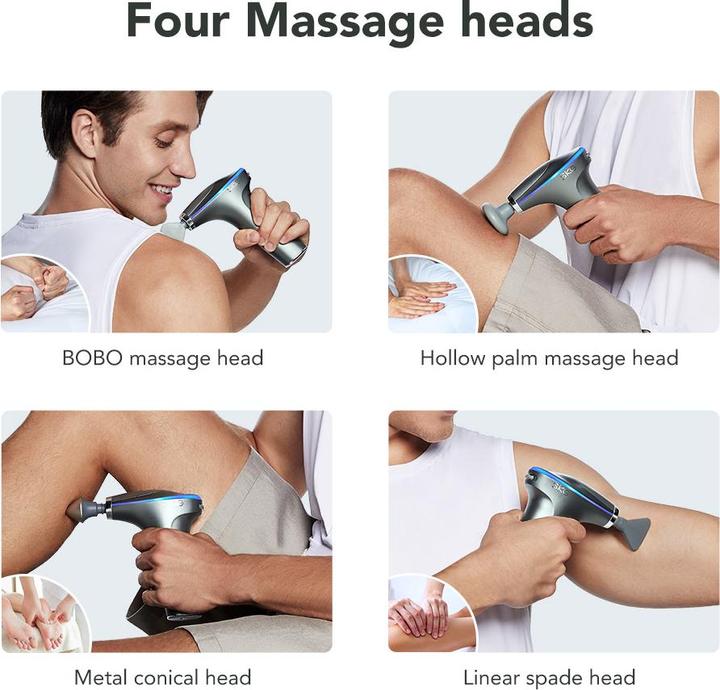 Produktbild SKG Massagepistole