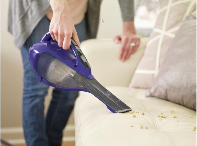 Actual product image Black & Decker Dustbuster Pet