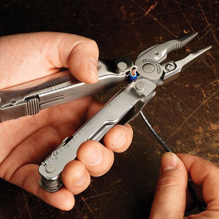 Actual product image Leatherman Super Tool 300 (19 Functions)