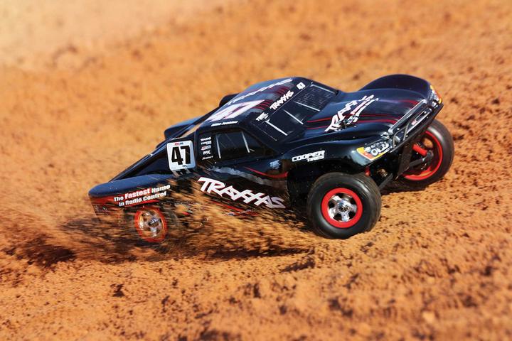 Produktbild Traxxas Slash (RTR Ready-to-Run)