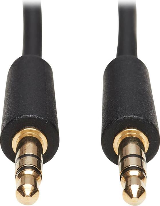 Immagine prodotto Eaton Kit cavo KVM HDMI - 4K HDMI USB 2.0 3.5mm Audio M/M Nero 10 ft. 3.05m