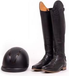 Actual product image Imperial Riding Riding Boots IRHOlania Dressage Flower RegularRegular (39)