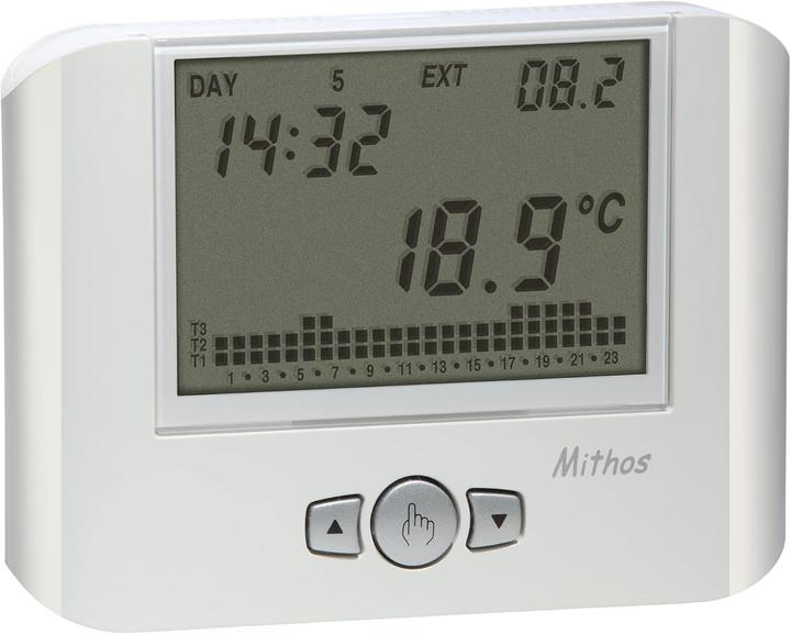Immagine prodotto Vemer Digitaler Heizthermostat mit Wochenprogrammierung