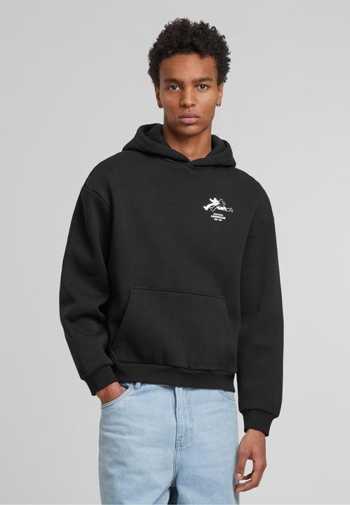 Actual product image Urban Classics Upscale RUN Sports Club Fluffy Hoody - 178999 (3XL)