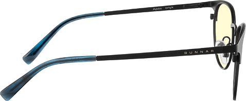 Immagine prodotto Gunnar Occhiali da gioco Apex Onyx Navy Amber