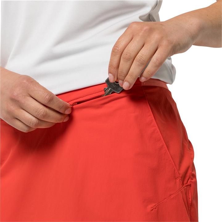 Image du produit Jack Wolfskin Hilltop Trail Skort W (34)