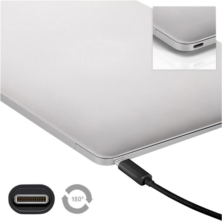 Image du produit Goobay USB 3.0 SuperSpeed (1 m, USB 3.0)