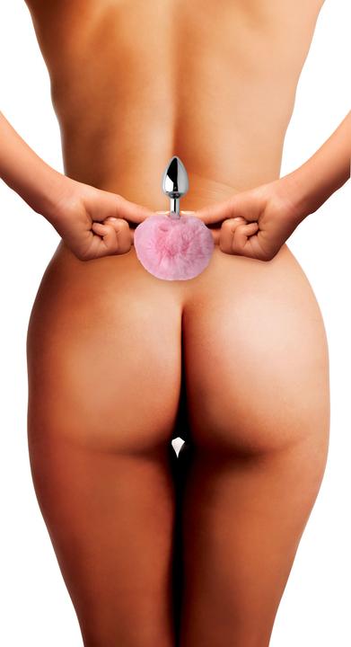 Immagine prodotto Tailz Fluffy Bunny Tail - Anal Plug