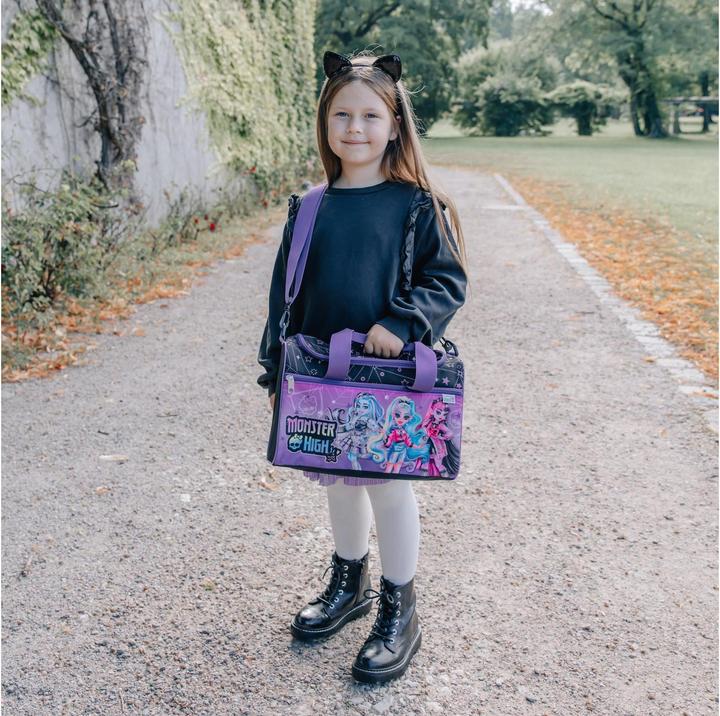 Immagine prodotto Scooli Turnsack Monster High 8 l, Volumen: 8 l (8 l)