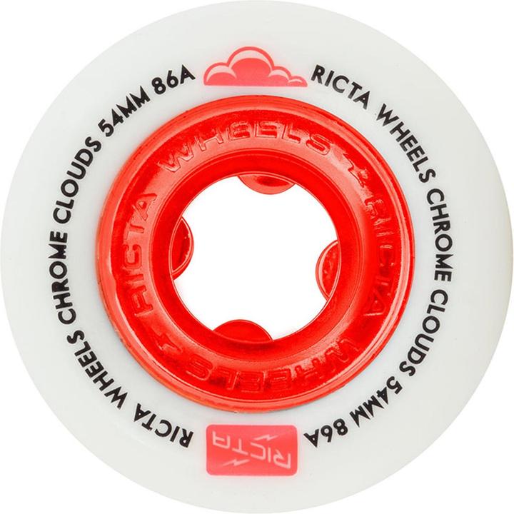 Produktbild Ricta 86A Chrome Clouds (54 mm)
