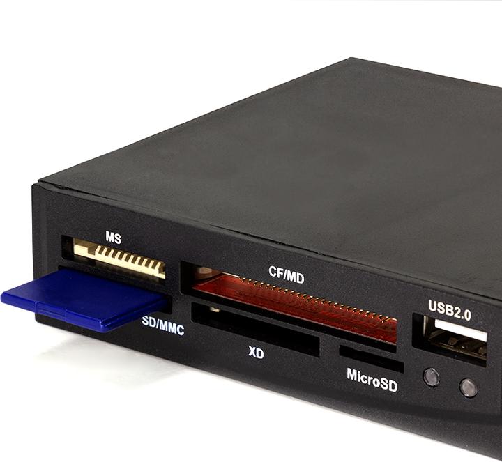 Image du produit LogiLink CR0012 (USB 2.0)