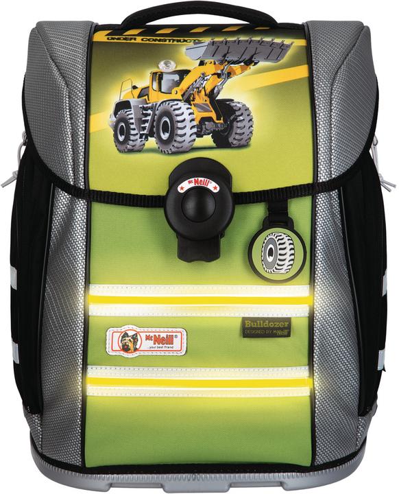 Actual product image Mc Neill Satchel set ERGO PRIMERO 963820600 BULLDOZER McLight 4 pieces (20 l)