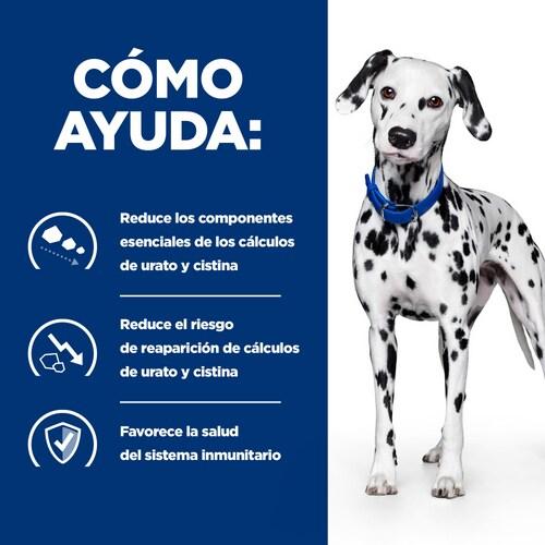 Produktbild Hill's Pet Prescription Diet Canine u/d - 10kg (Adult, 1 Stk., 10000 g)