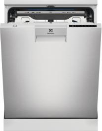 Image du produit Electrolux Vaatwasser | Modèle ESM89300SX | Onderbouw | 15 couverts | D | AirDry