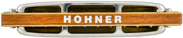 Actual product image Hohner Blues Harp (Harmonica, Diatonic, D major)