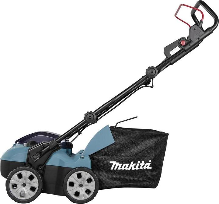 Produktbild Makita UV001GZ Akku Vertikutierer ohne Akku, ohne Ladegerät Arbeitsbreite 38cm