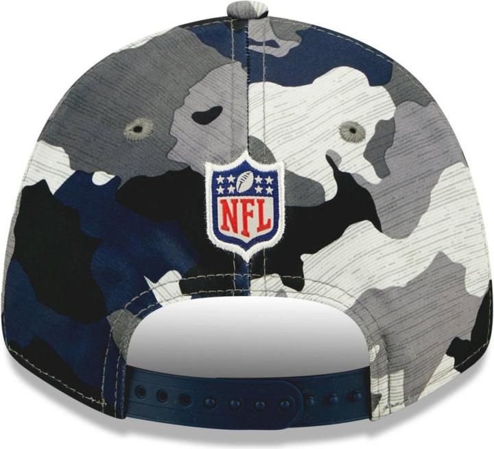 Actual product image New Era 9Forty Enfants Cap - TRAINING New England Patriots (50, 51, 52)