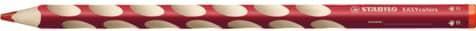 Immagine prodotto STABILO Matita colorata ergonomica EASYcolors per destrimani (Red, 1 x)