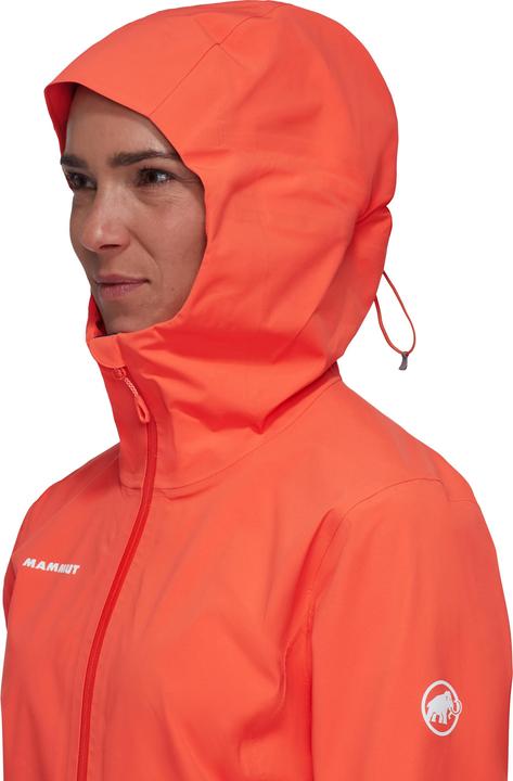 Immagine prodotto Mammut Linard Guide HS Giacca con cappuccio Donna (S)