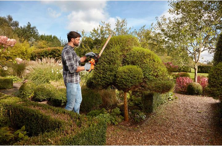 Actual product image Black & Decker BEHTS451 (Electric hedge trimmer)