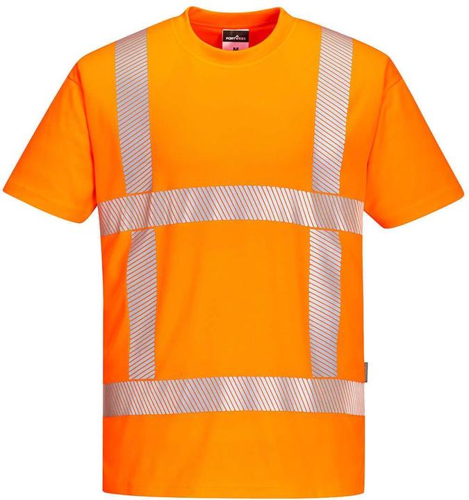 Produktbild Portwest R413 RWS TShirt Signalkleidung kurzärmlig (S)