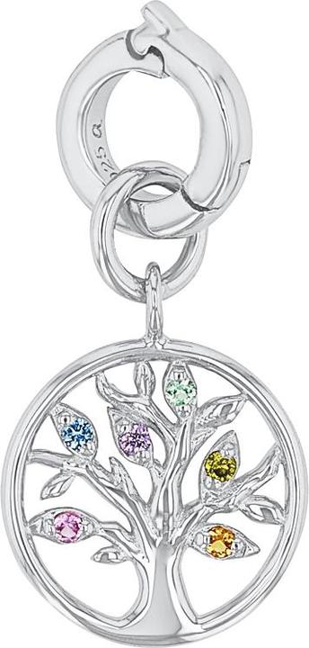 Immagine prodotto Amor Ciondoli da donna, argento 925, zirconi sintetici. | Albero della vita (Argento 925)