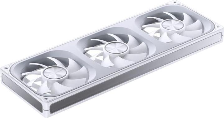 Actual product image Jonsbo ZA-360 Lüfter, PWM, ARGB - 360mm, weiss (360 mm)