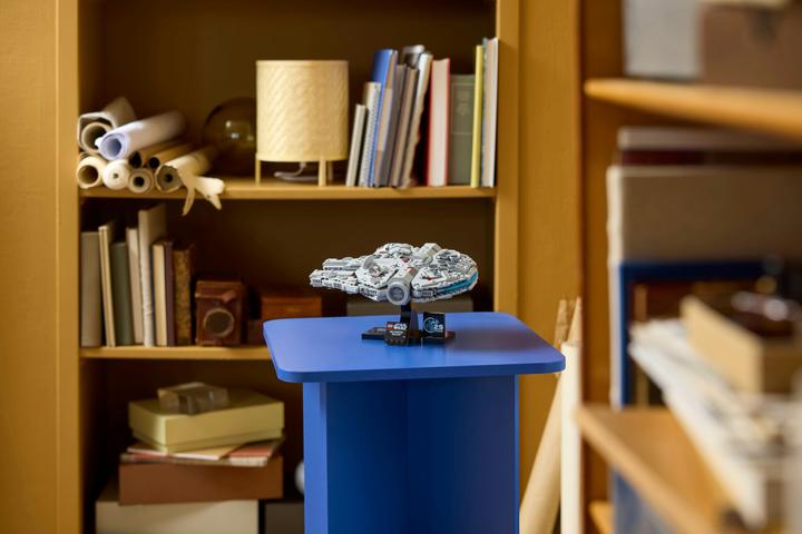 Immagine prodotto LEGO Millennium Falcon (75375, LEGO Star Wars)