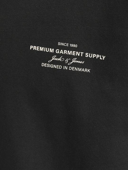 Image du produit Jack & Jones Jprblachad Branding Sweat Crew Neck Ln (M)