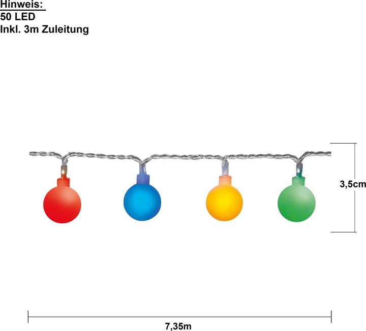 Actual product image Star Trading Berry (7.35 m)