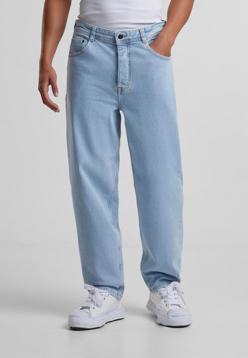 Actual product image Homeboy x-tra BAGGY Pant Denim - 119461 (W27/L32)