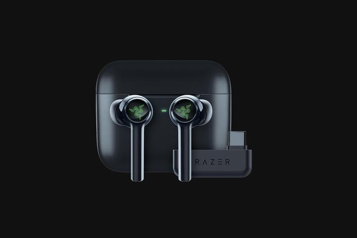 Actual product image Razer Hammerhead Pro HyperSpeed (Wireless)