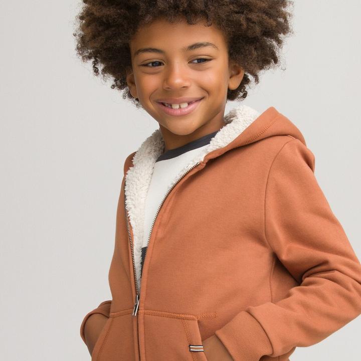 Produktbild La Redoute Collections Sweatjacke (102)