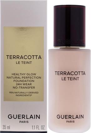 Actual product image Guerlain TERRA 23 Luminizer Compact Powder 1C 35 ml (1C)