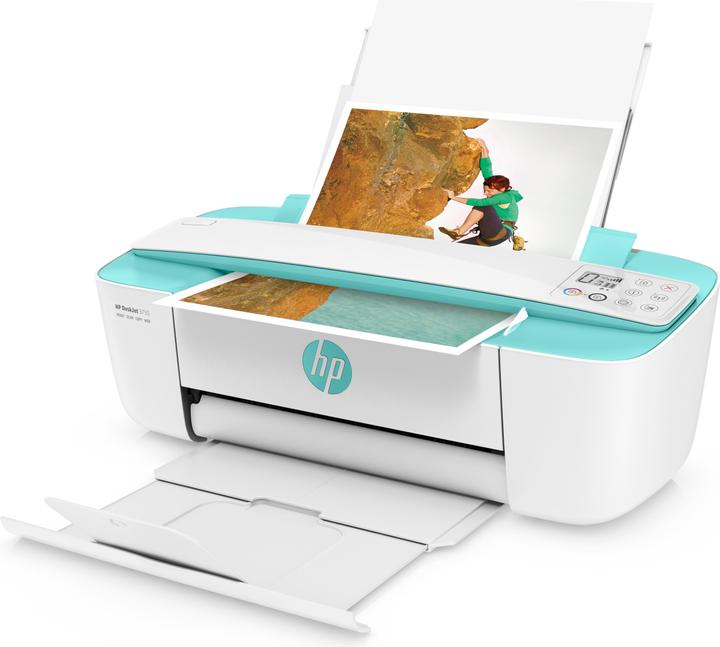 Image du produit HP DeskJet 3760 (Encre, Couleur)