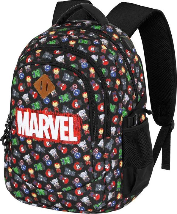 Actual product image Karactermania PLUS Running Backpack Chibi
