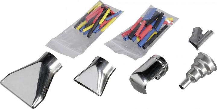 Productafbeelding Bosch Professional Heteluchtblazer GHG 23-66 incl. toebehoren
