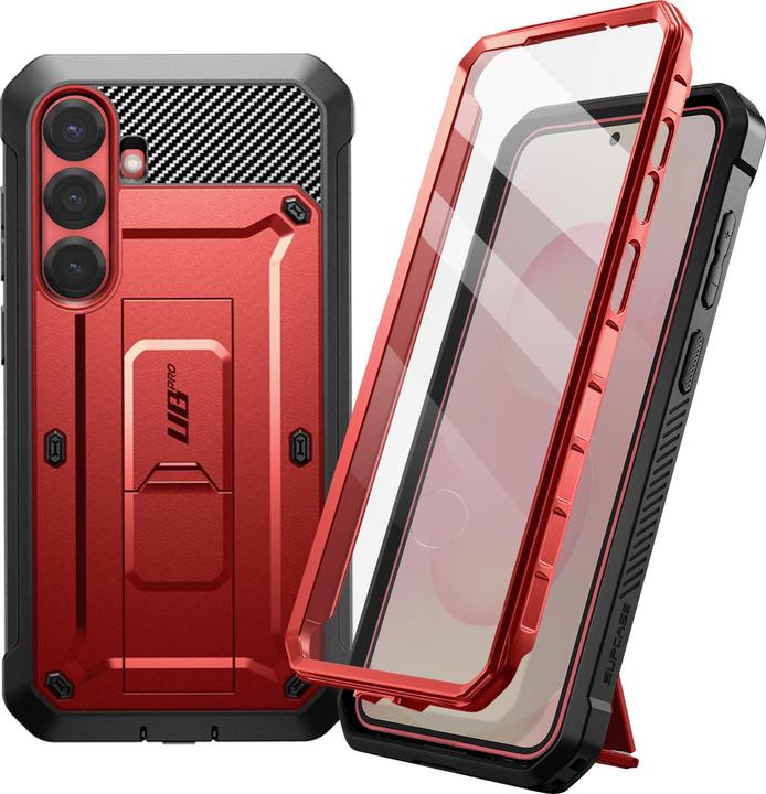 Produktbild Supcase Unicorn Beetle Pro Rundum-Hülle (Samsung Galaxy S25)