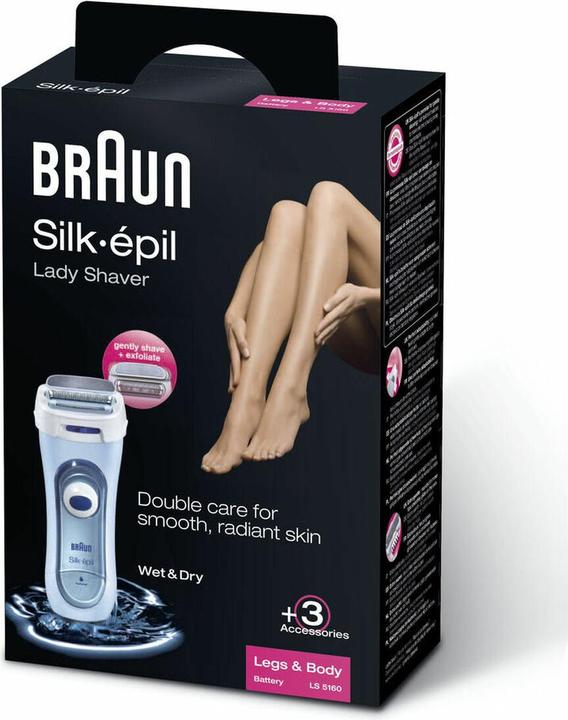 Produktbild Braun Silk-épil LS 5160