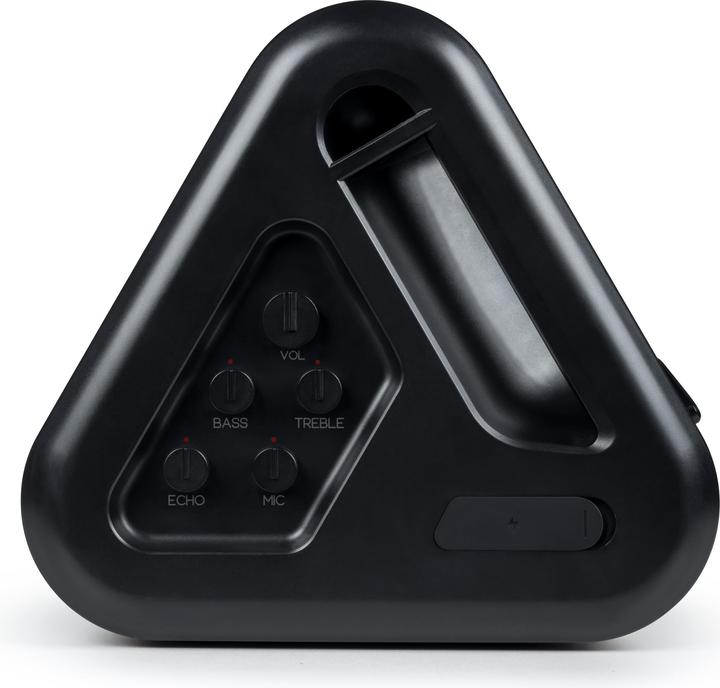 Image du produit Bigben Party Kbox IP Enceinte BT (8 h, Fonctionnement sur piles)