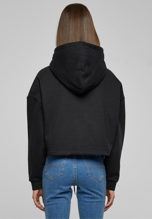 Produktbild Urban Classics Ladies Cropped Oversized Hoodie (XL)