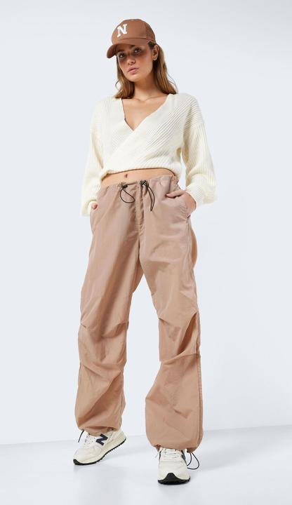 Actual product image Noisy May Parachute trousers