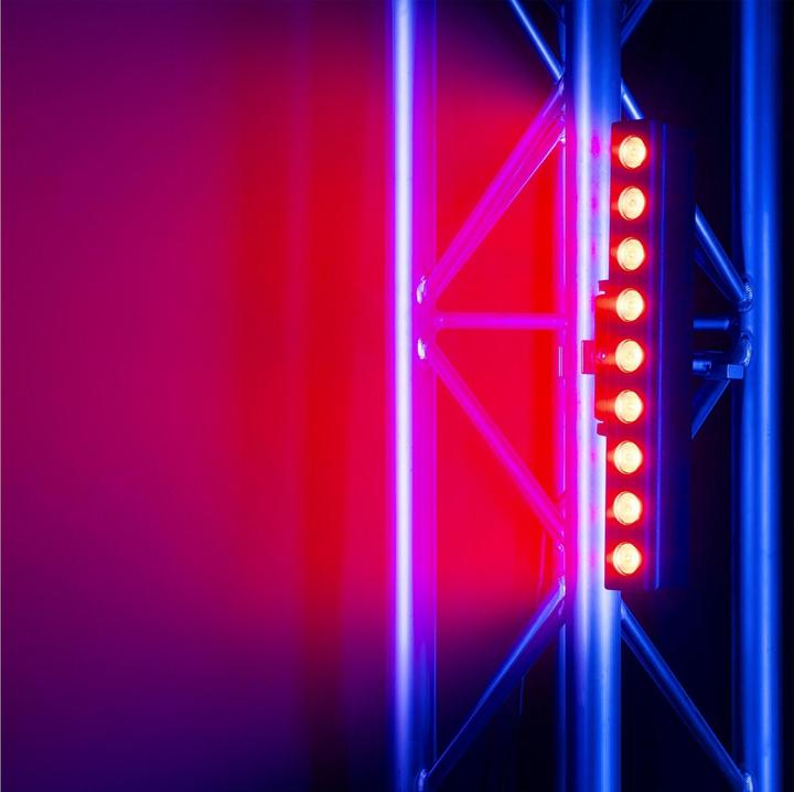 Image du produit Fuzzix LED-Bar ORION, Typ: Tubes/Bars, Leuchtmittel: LED (LED)