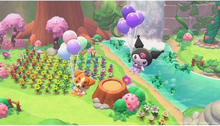 Produktbild Hello Kitty Island Adventure - Deluxe Edition (Switch, DE)
