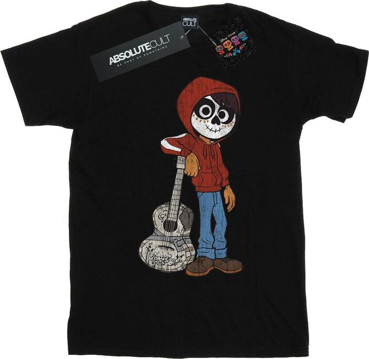 Disney Coco Miguel With Guitar TShirt Jungen