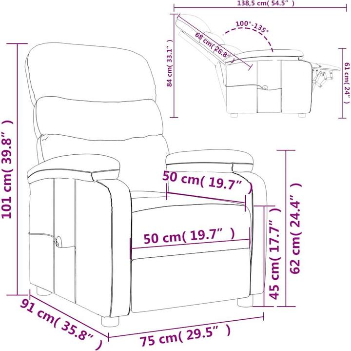 Image du produit VidaXL Brylee